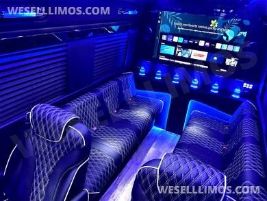 2024 AMG Trim AWD Touring Coach Auto Elite Mercedes-Benz Sprinter - Sprinter for Sale in Elkhart, IN - Photo 25