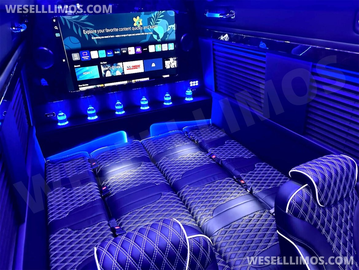 Photo of Sprinter for sale: 2024 Mercedes-Benz Sprinter by Auto Elite