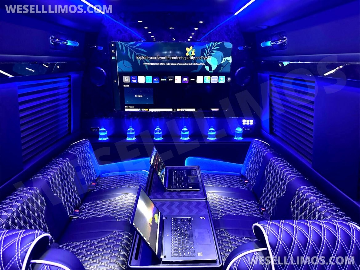 Photo of Sprinter for sale: 2024 Mercedes-Benz Sprinter by Auto Elite