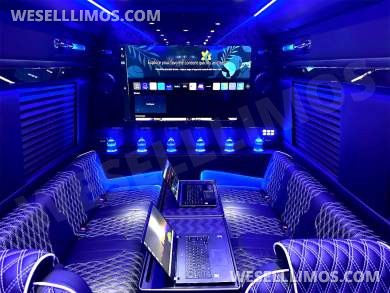 2024 AMG Trim AWD Touring Coach Auto Elite Mercedes-Benz Sprinter - Sprinter for Sale in Elkhart, IN - Photo 27