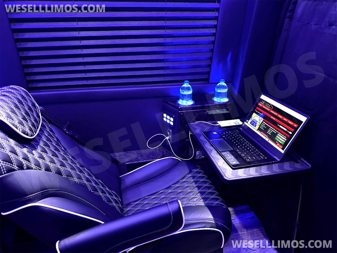 Photo of Sprinter for sale: 2024 Mercedes-Benz Sprinter by Auto Elite