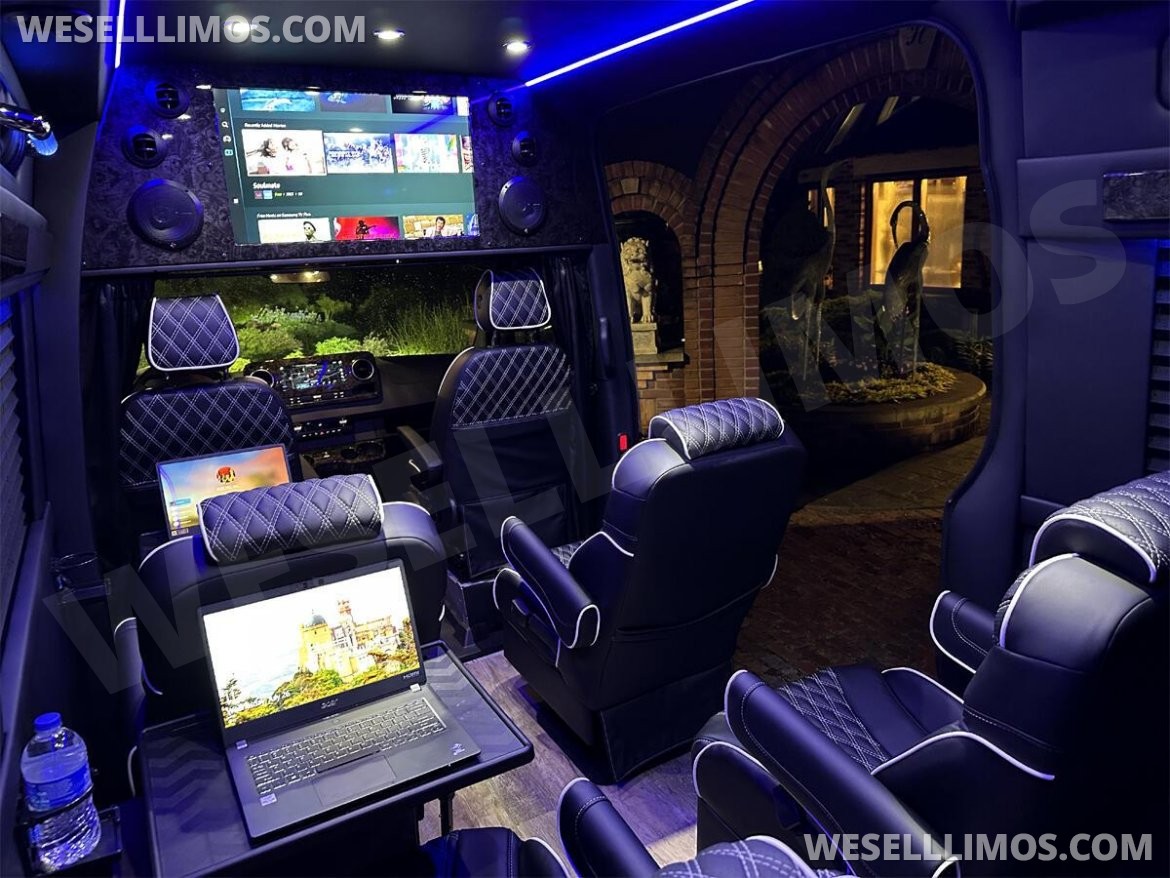 Photo of Sprinter for sale: 2024 Mercedes-Benz Sprinter by Auto Elite