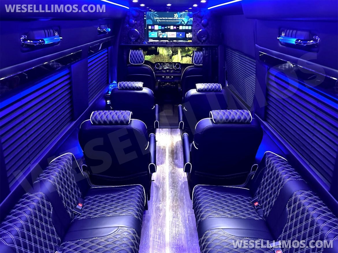 Photo of Sprinter for sale: 2024 Mercedes-Benz Sprinter by Auto Elite