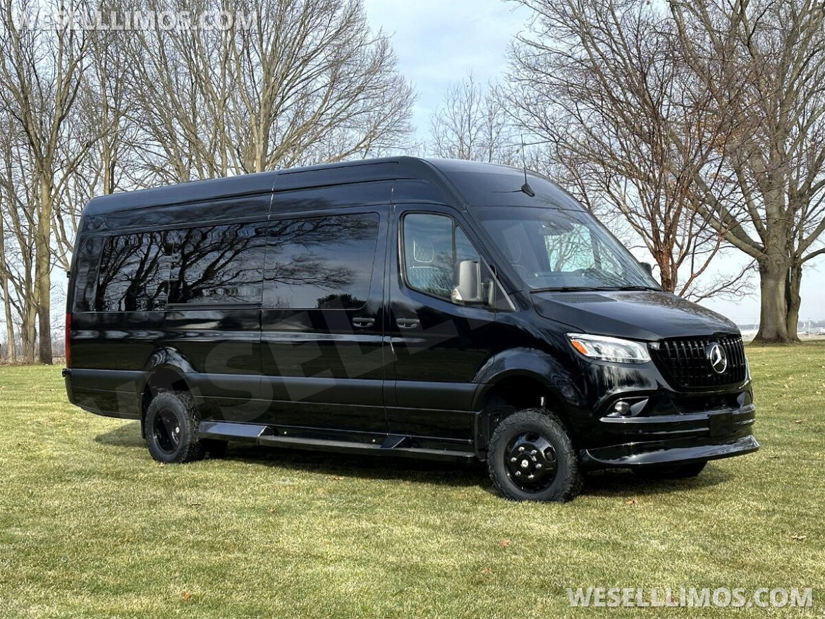Photo of Sprinter for sale: 2024 Mercedes-Benz Sprinter by Auto Elite