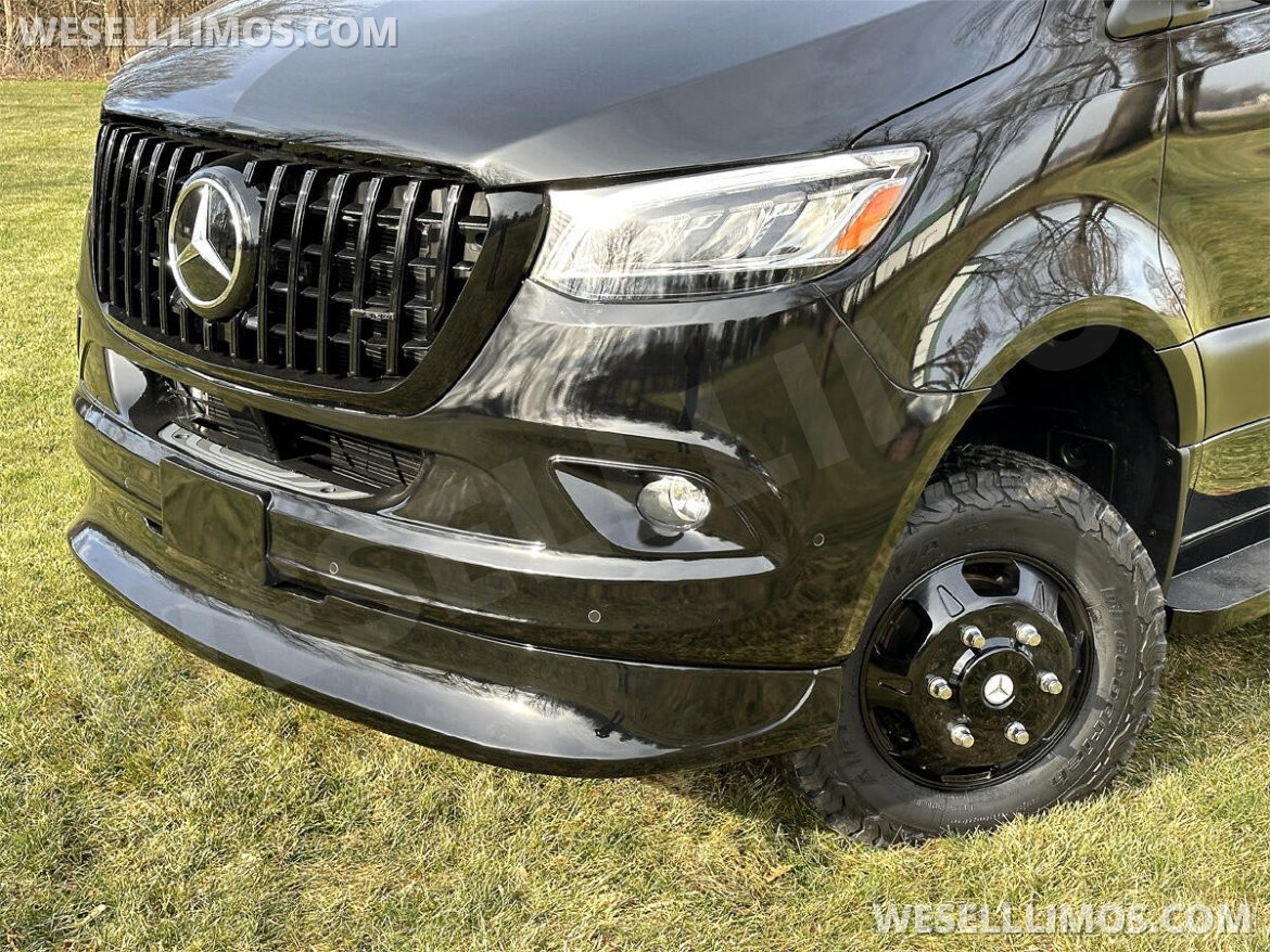 Photo of Sprinter for sale: 2024 Mercedes-Benz Sprinter by Auto Elite