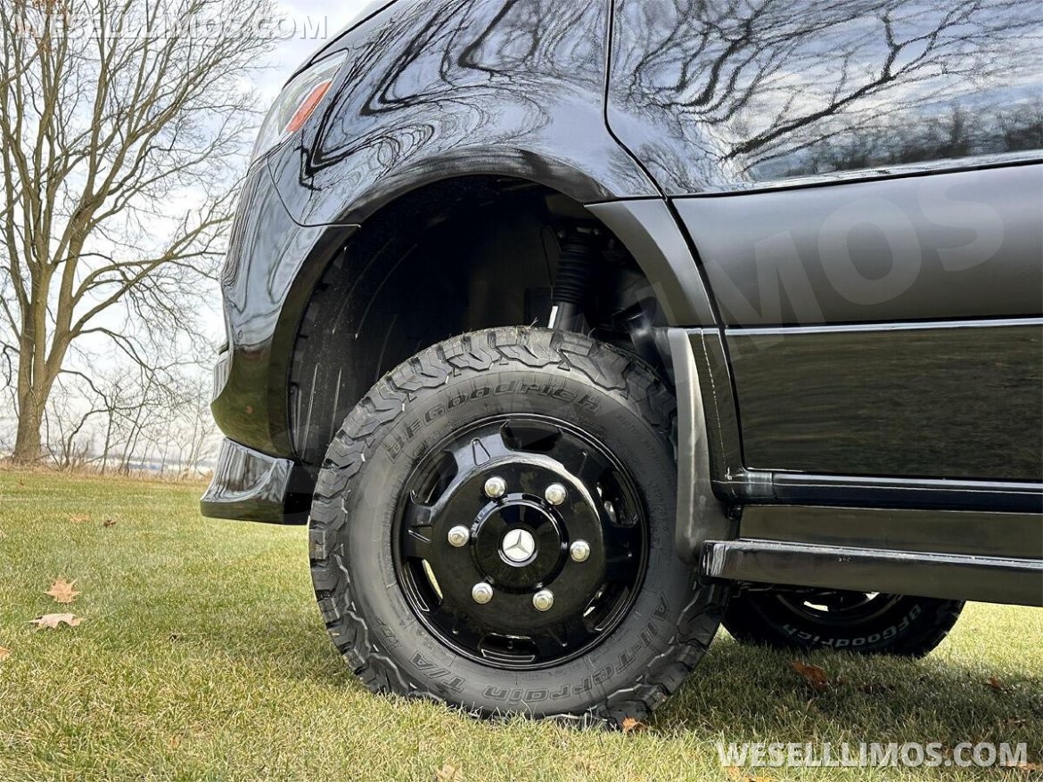 Photo of Sprinter for sale: 2024 Mercedes-Benz Sprinter by Auto Elite