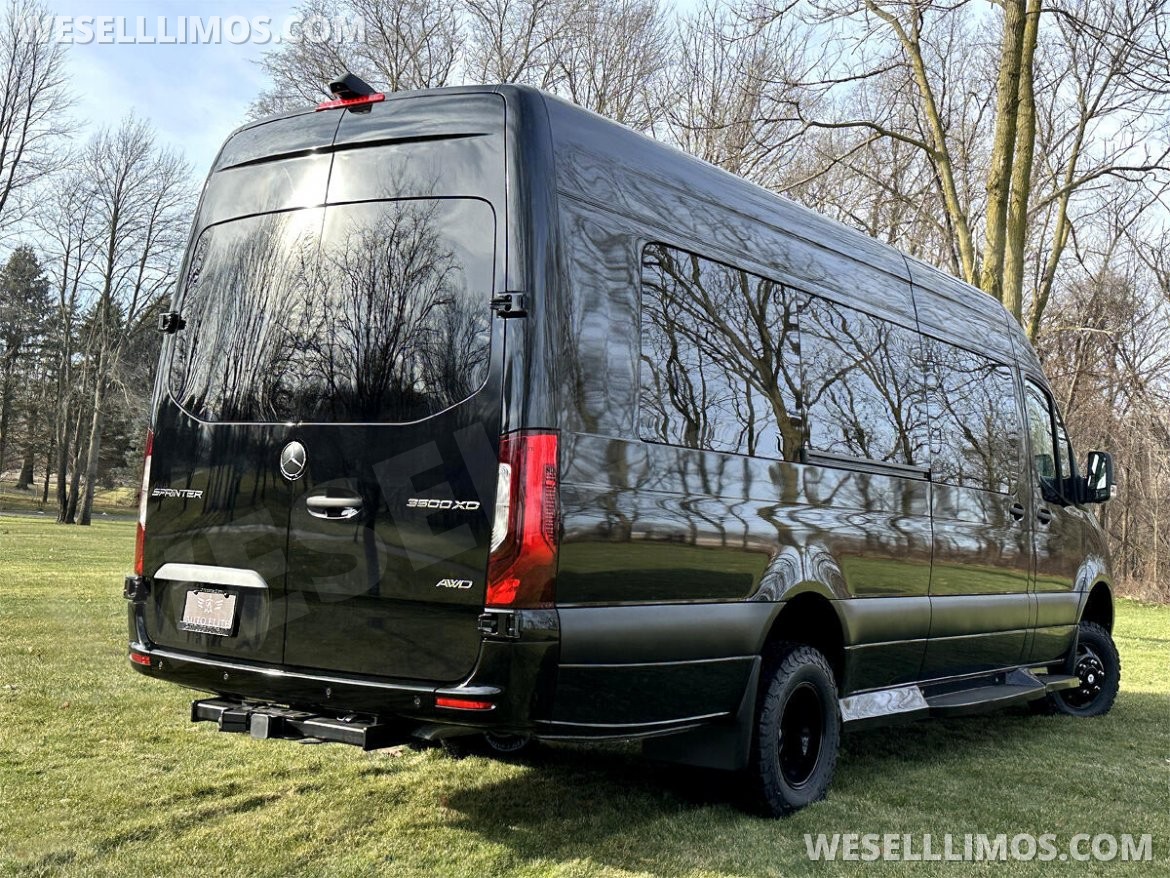 Photo of Sprinter for sale: 2024 Mercedes-Benz Sprinter by Auto Elite