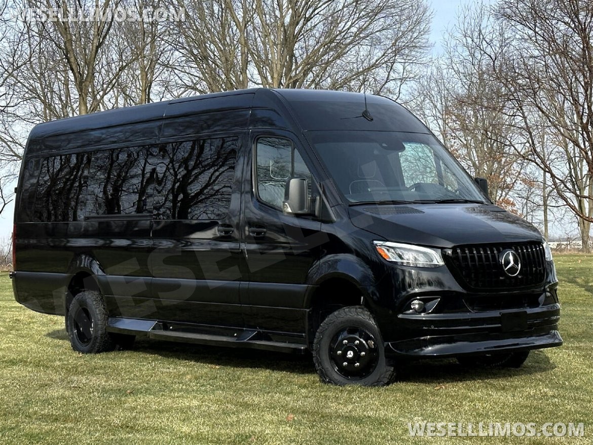 Photo of Sprinter for sale: 2024 Mercedes-Benz Sprinter by Auto Elite