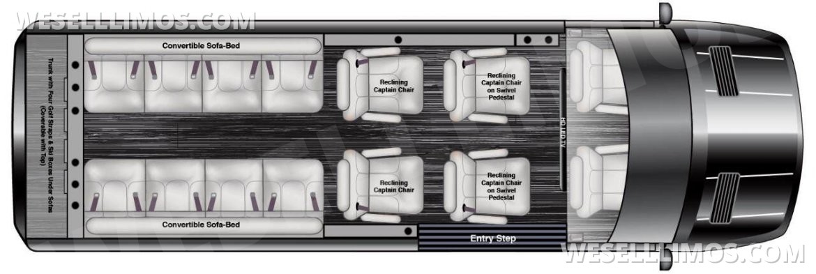 Photo of Sprinter for sale: 2024 Mercedes-Benz Sprinter by Auto Elite