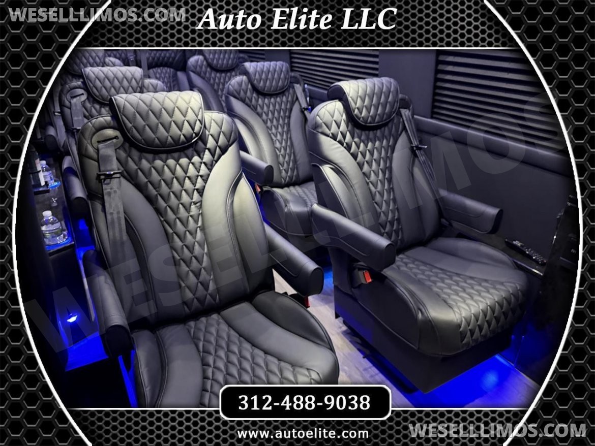 Sprinter for sale: 2024 Mercedes-Benz Sprinter by Auto Elite