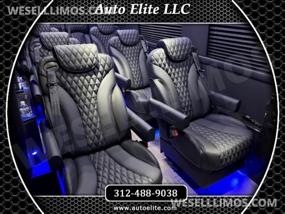 2024 Mercedes-Benz Sprinter Sprinter for Sale in Elkhart, IN - Main Photo