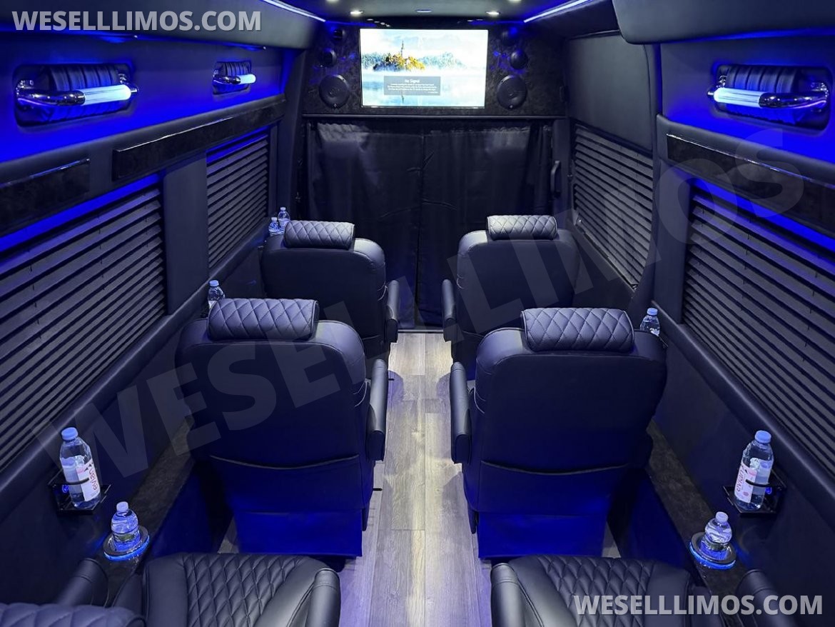 Photo of Sprinter for sale: 2024 Mercedes-Benz Sprinter by Auto Elite