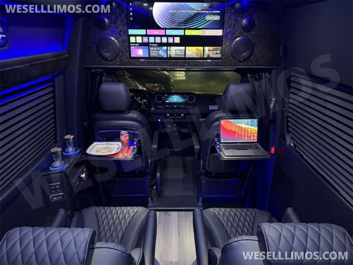 Photo of Sprinter for sale: 2024 Mercedes-Benz Sprinter by Auto Elite