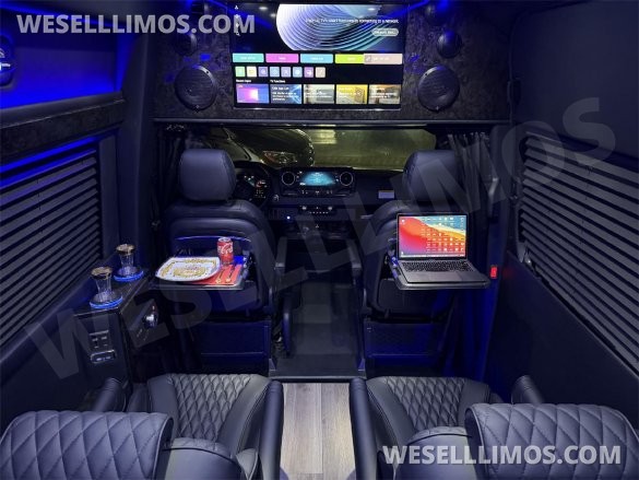 2024 Mercedes-Benz Sprinter Sprinter for Sale in Elkhart, IN - Photo 3