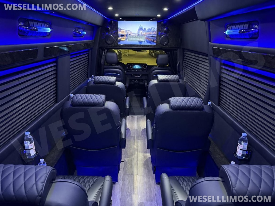 Photo of Sprinter for sale: 2024 Mercedes-Benz Sprinter by Auto Elite