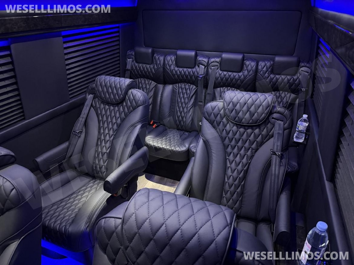 Photo of Sprinter for sale: 2024 Mercedes-Benz Sprinter by Auto Elite