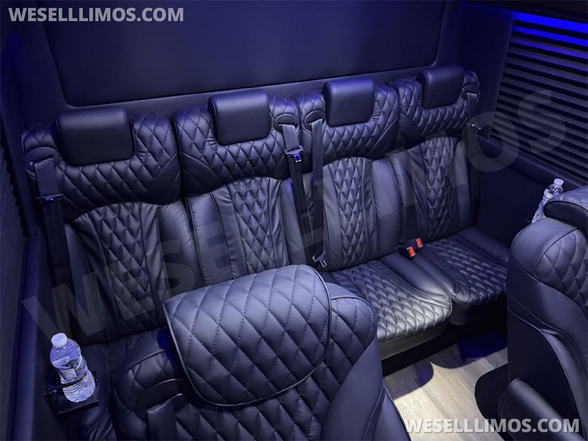 Photo of Sprinter for sale: 2024 Mercedes-Benz Sprinter by Auto Elite