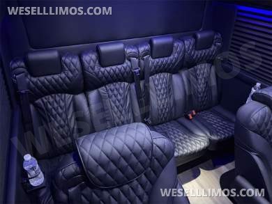2024 AMG Trim Dreamliner Limited Edition 12 Passenger Auto Elite Mercedes-Benz Sprinter - Sprinter for Sale in Elkhart, IN - Photo 6