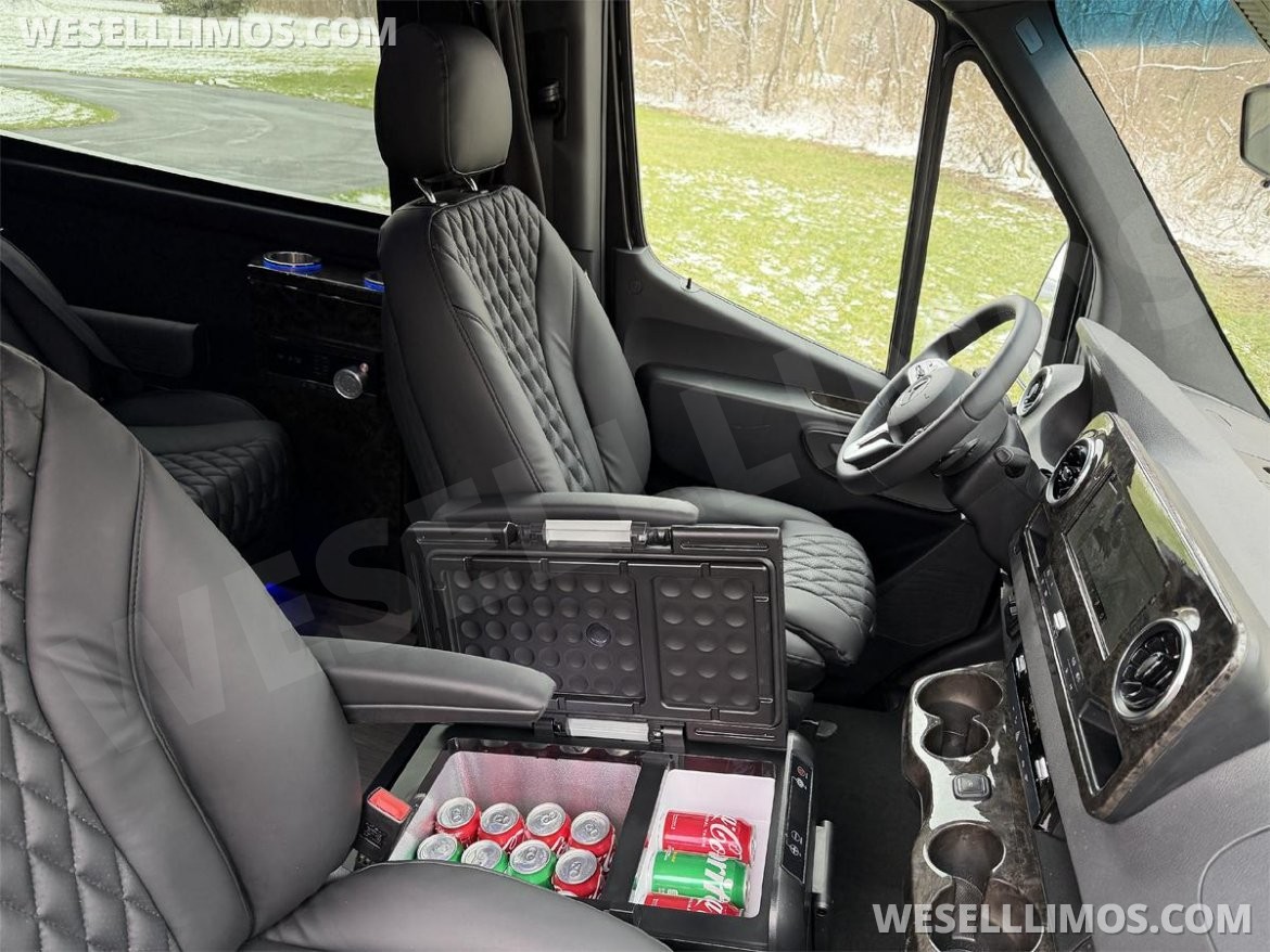 Photo of Sprinter for sale: 2024 Mercedes-Benz Sprinter by Auto Elite