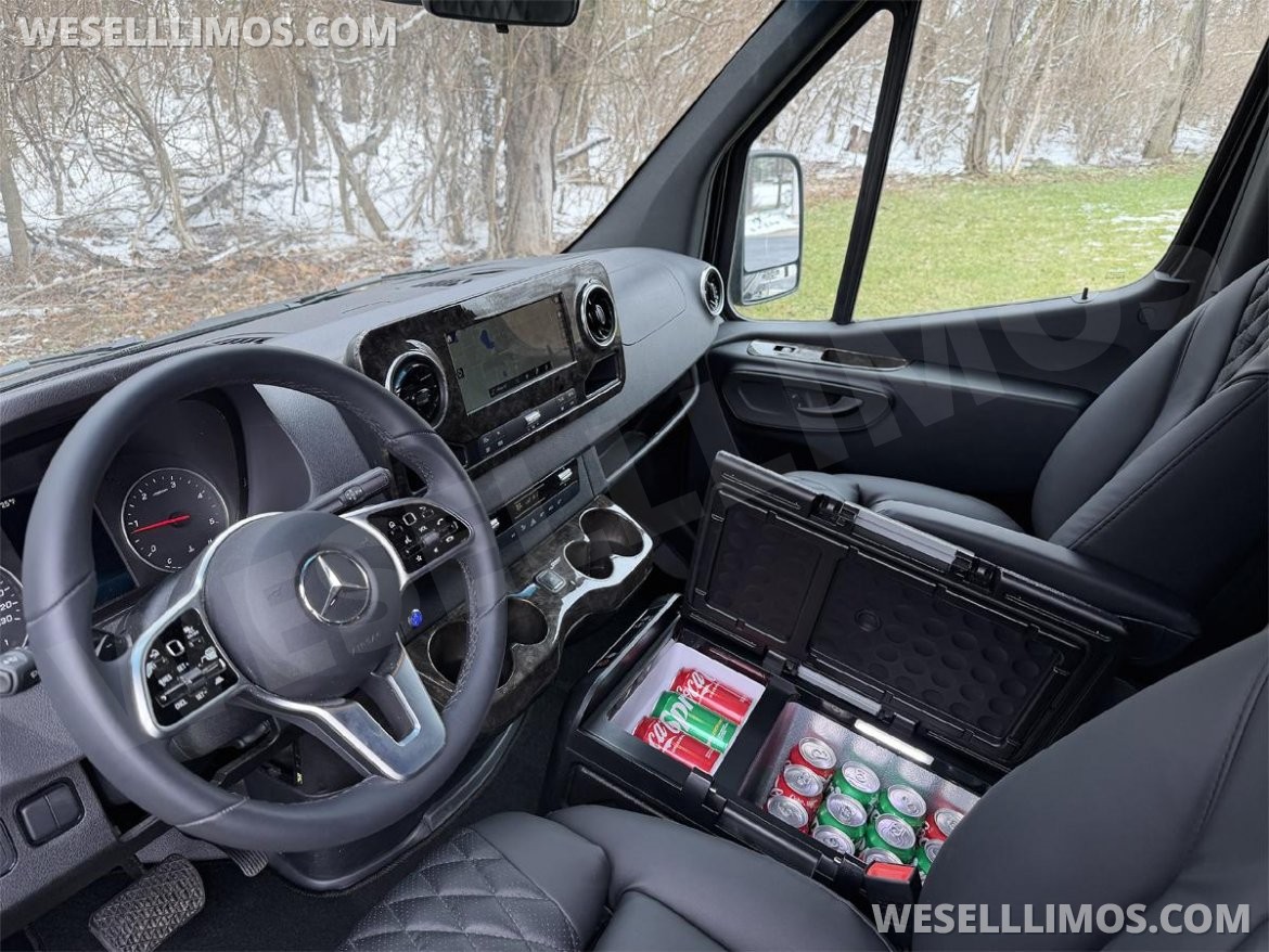 Photo of Sprinter for sale: 2024 Mercedes-Benz Sprinter by Auto Elite