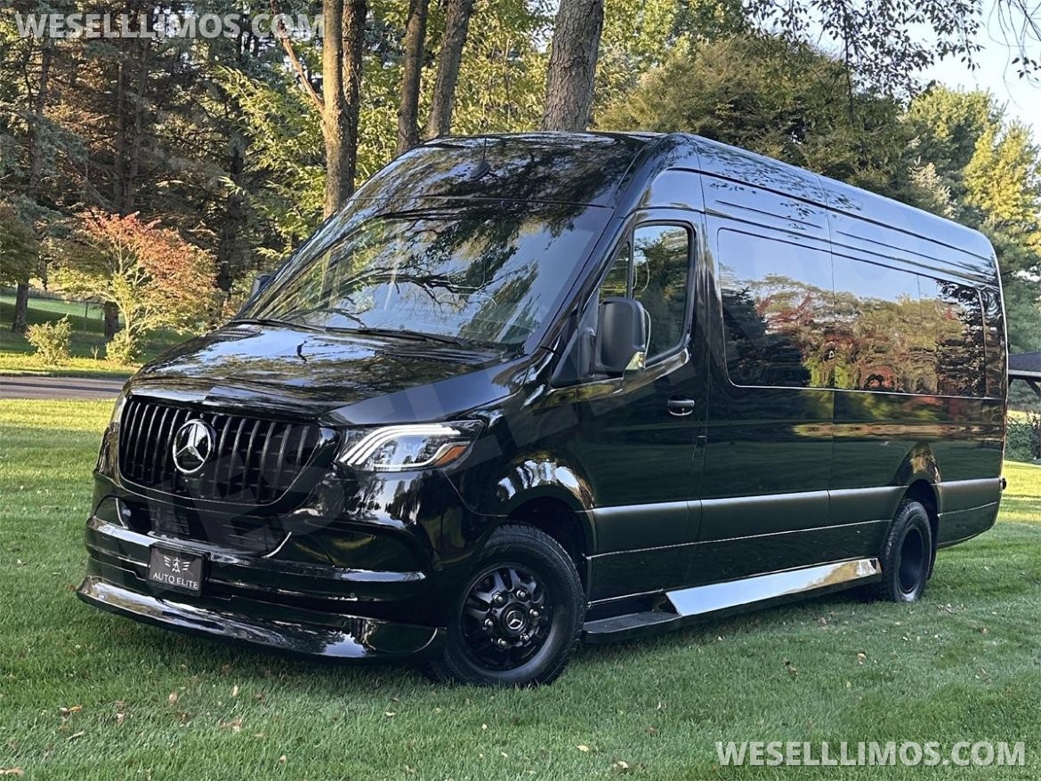 Photo of Sprinter for sale: 2024 Mercedes-Benz Sprinter by Auto Elite