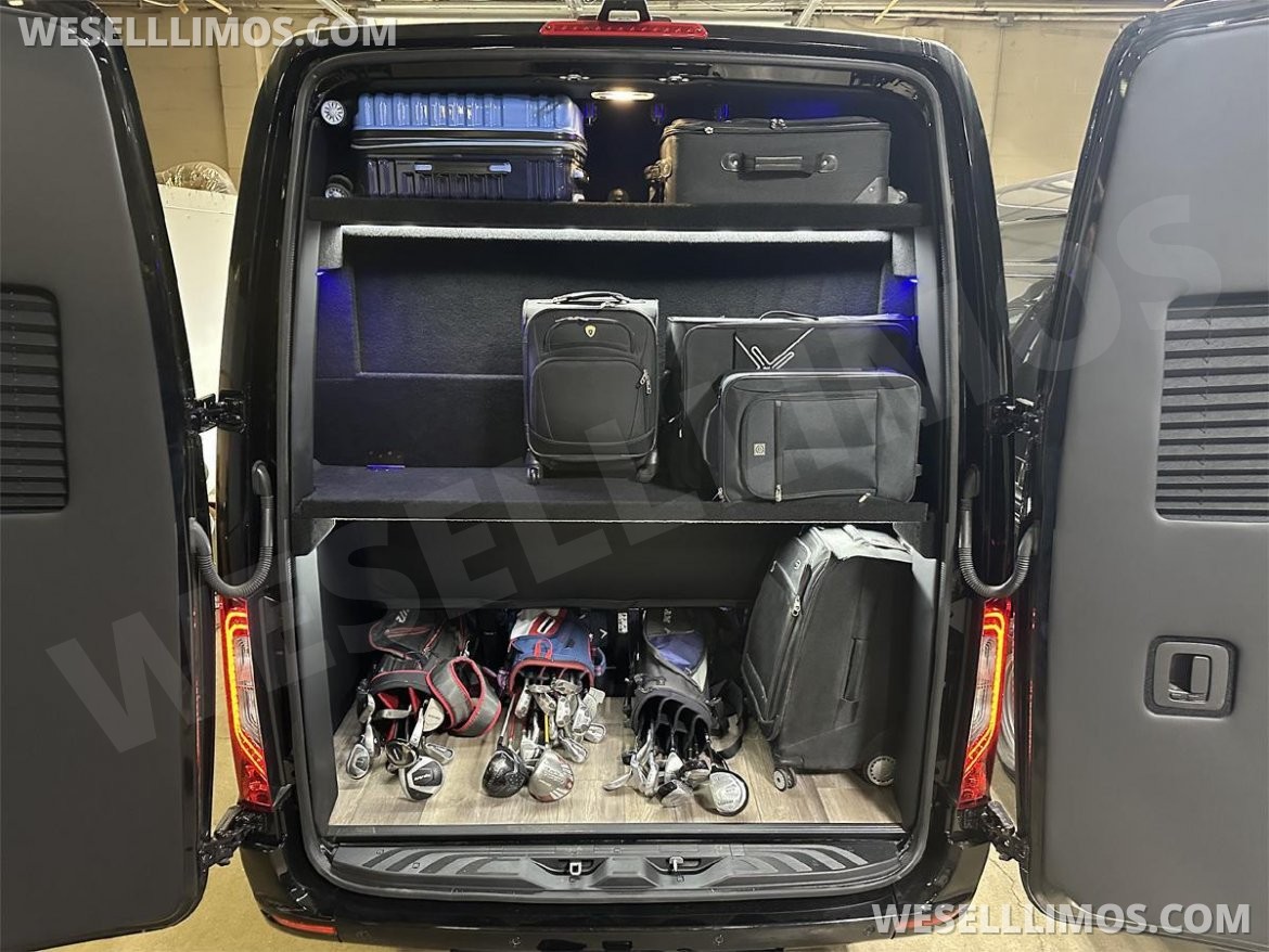 Photo of Sprinter for sale: 2024 Mercedes-Benz Sprinter by Auto Elite