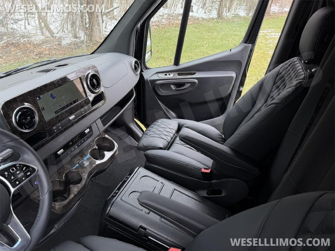 Photo of Sprinter for sale: 2024 Mercedes-Benz Sprinter by Auto Elite