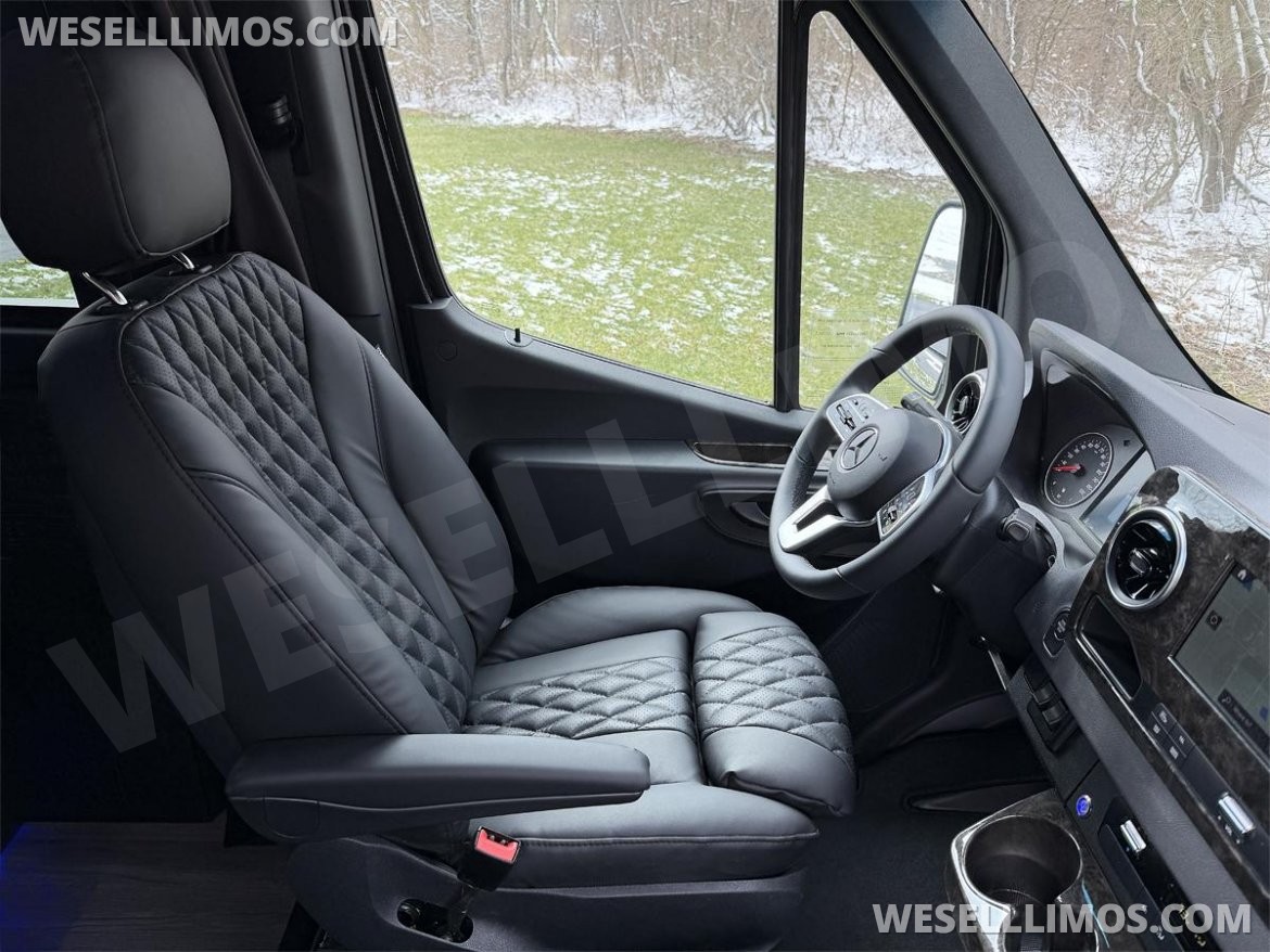 Photo of Sprinter for sale: 2024 Mercedes-Benz Sprinter by Auto Elite