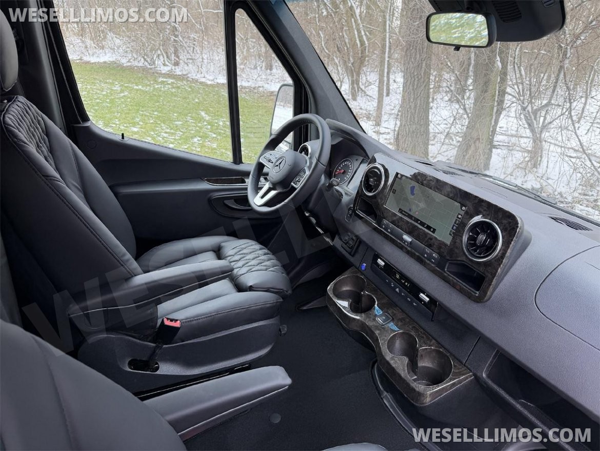 Photo of Sprinter for sale: 2024 Mercedes-Benz Sprinter by Auto Elite