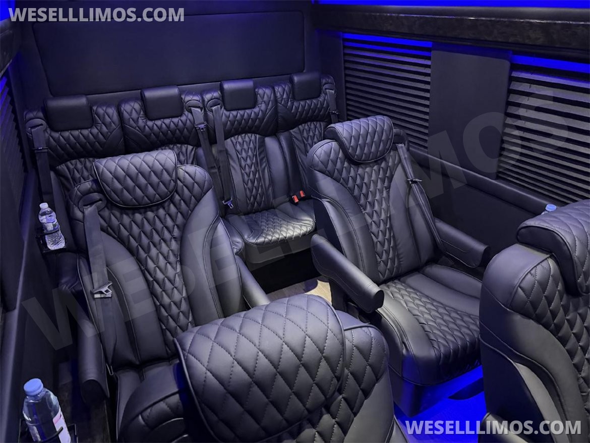 Photo of Sprinter for sale: 2024 Mercedes-Benz Sprinter by Auto Elite