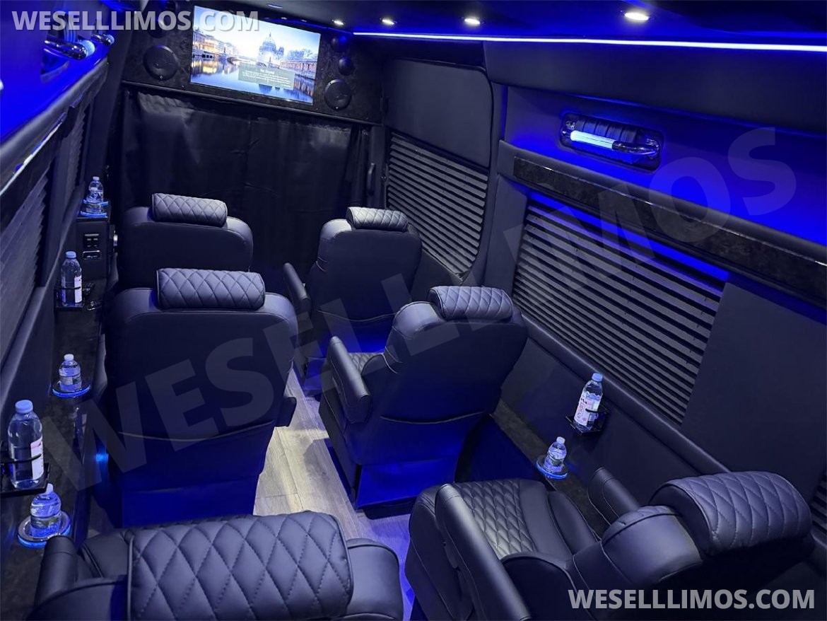 Photo of Sprinter for sale: 2024 Mercedes-Benz Sprinter by Auto Elite