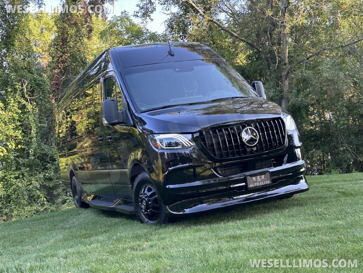 Photo of Sprinter for sale: 2024 Mercedes-Benz Sprinter by Auto Elite