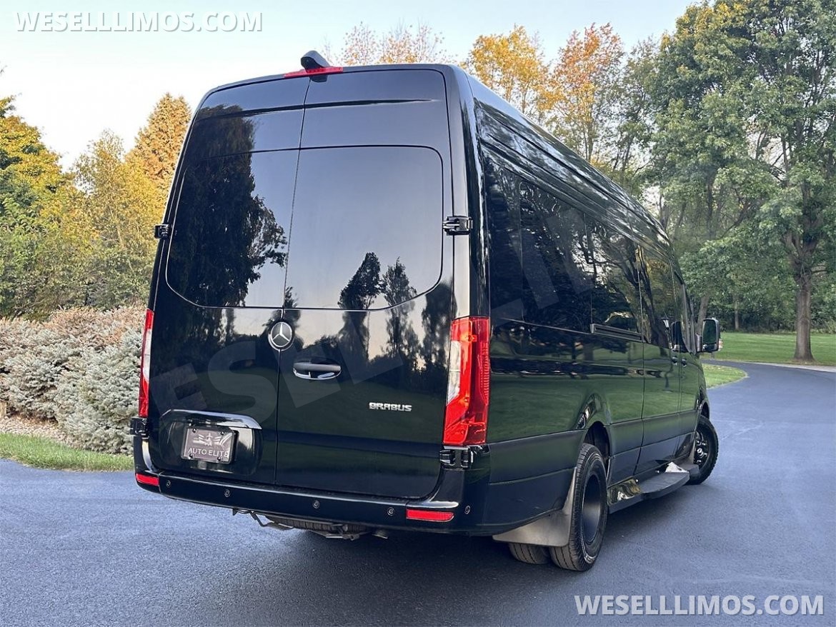 Photo of Sprinter for sale: 2024 Mercedes-Benz Sprinter by Auto Elite