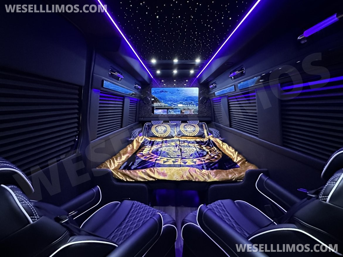 Photo of Sprinter for sale: 2024 Mercedes-Benz Sprinter by Auto Elite