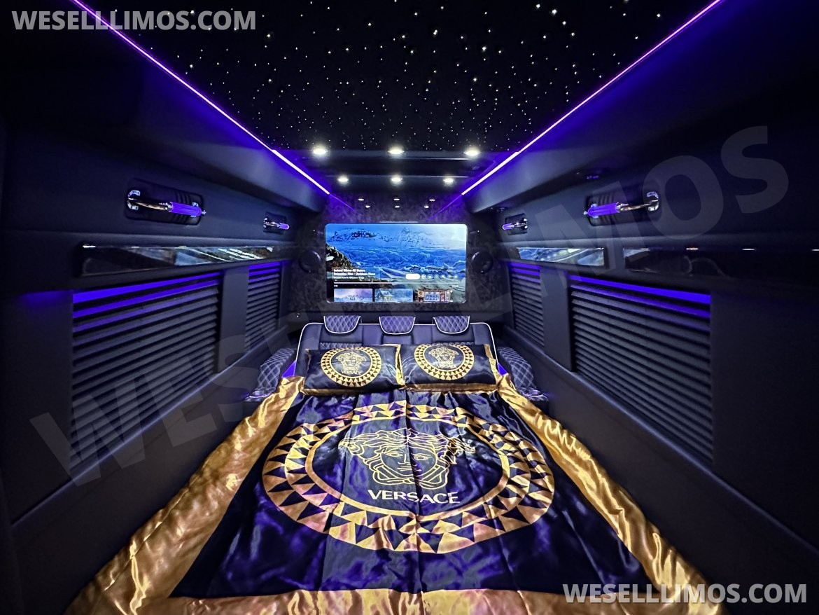 Photo of Sprinter for sale: 2024 Mercedes-Benz Sprinter by Auto Elite