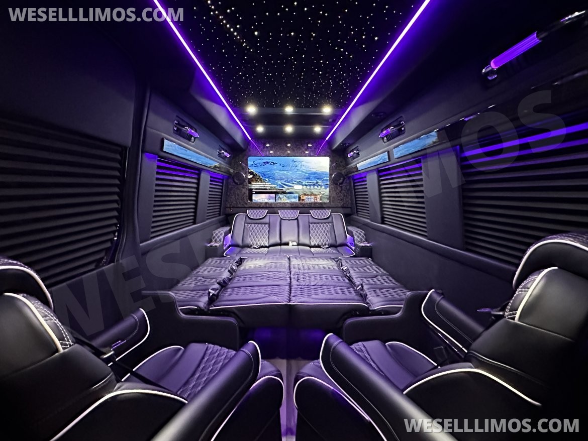 Photo of Sprinter for sale: 2024 Mercedes-Benz Sprinter by Auto Elite