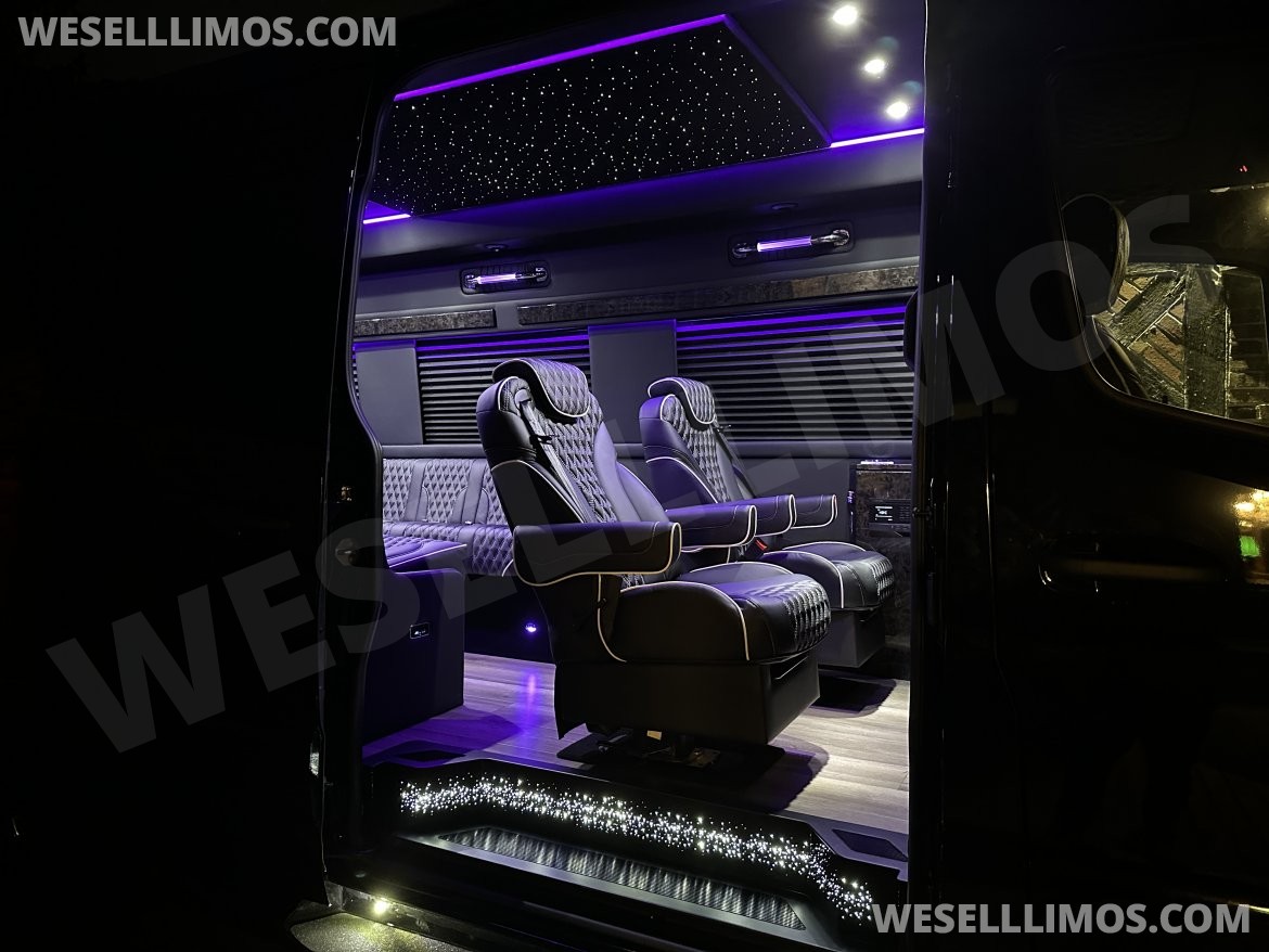 Photo of Sprinter for sale: 2024 Mercedes-Benz Sprinter by Auto Elite