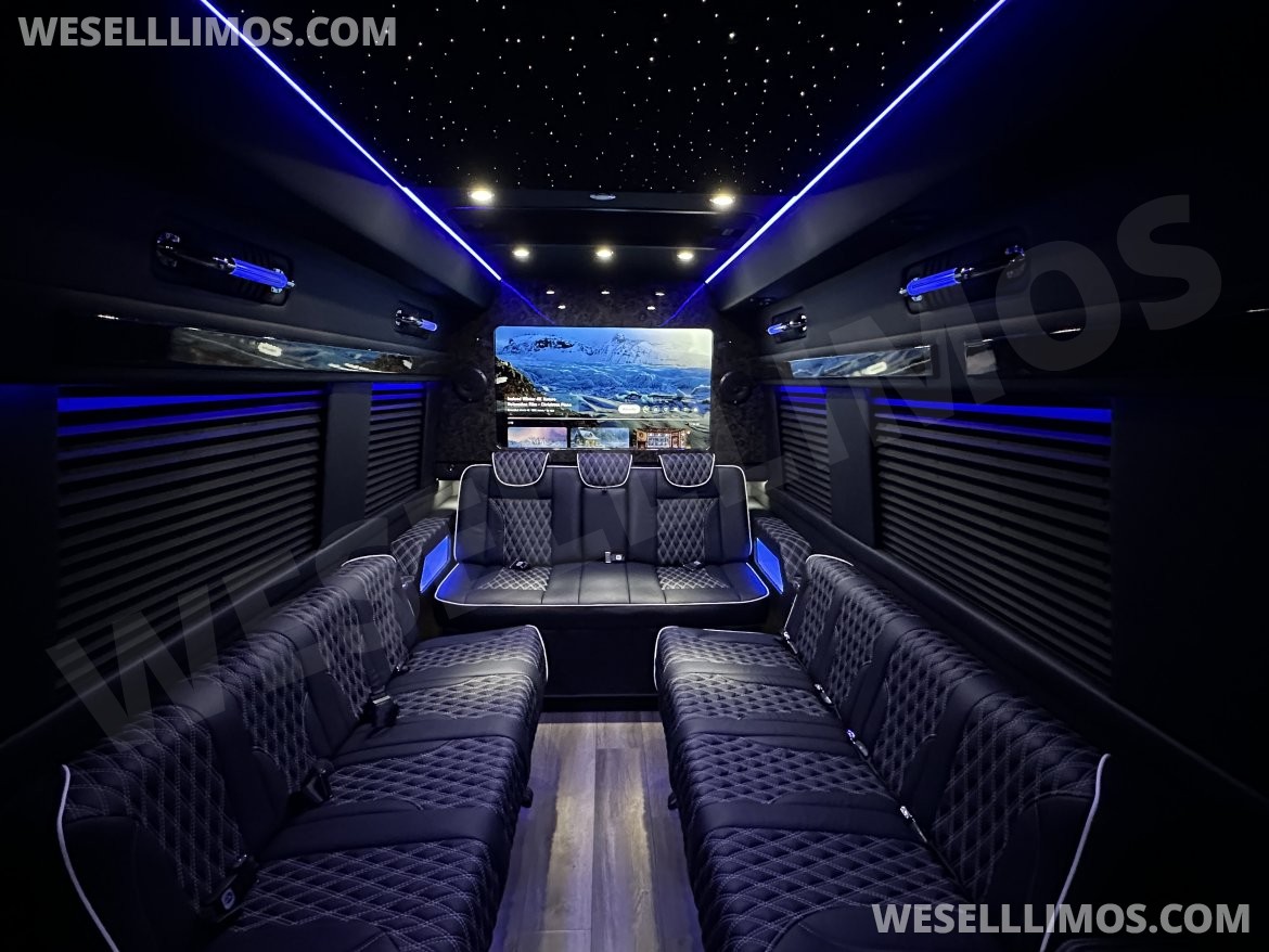 Photo of Sprinter for sale: 2024 Mercedes-Benz Sprinter by Auto Elite