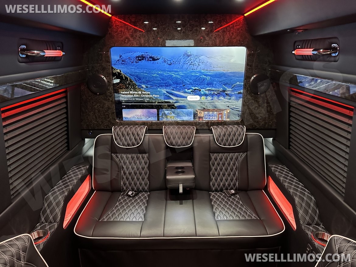 Photo of Sprinter for sale: 2024 Mercedes-Benz Sprinter by Auto Elite