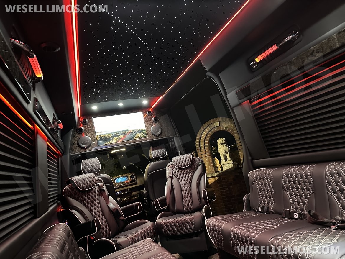 Photo of Sprinter for sale: 2024 Mercedes-Benz Sprinter by Auto Elite