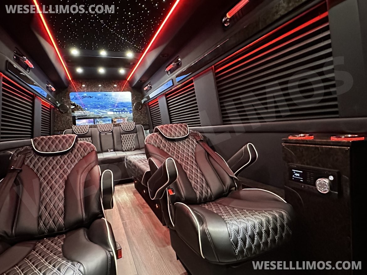 Photo of Sprinter for sale: 2024 Mercedes-Benz Sprinter by Auto Elite