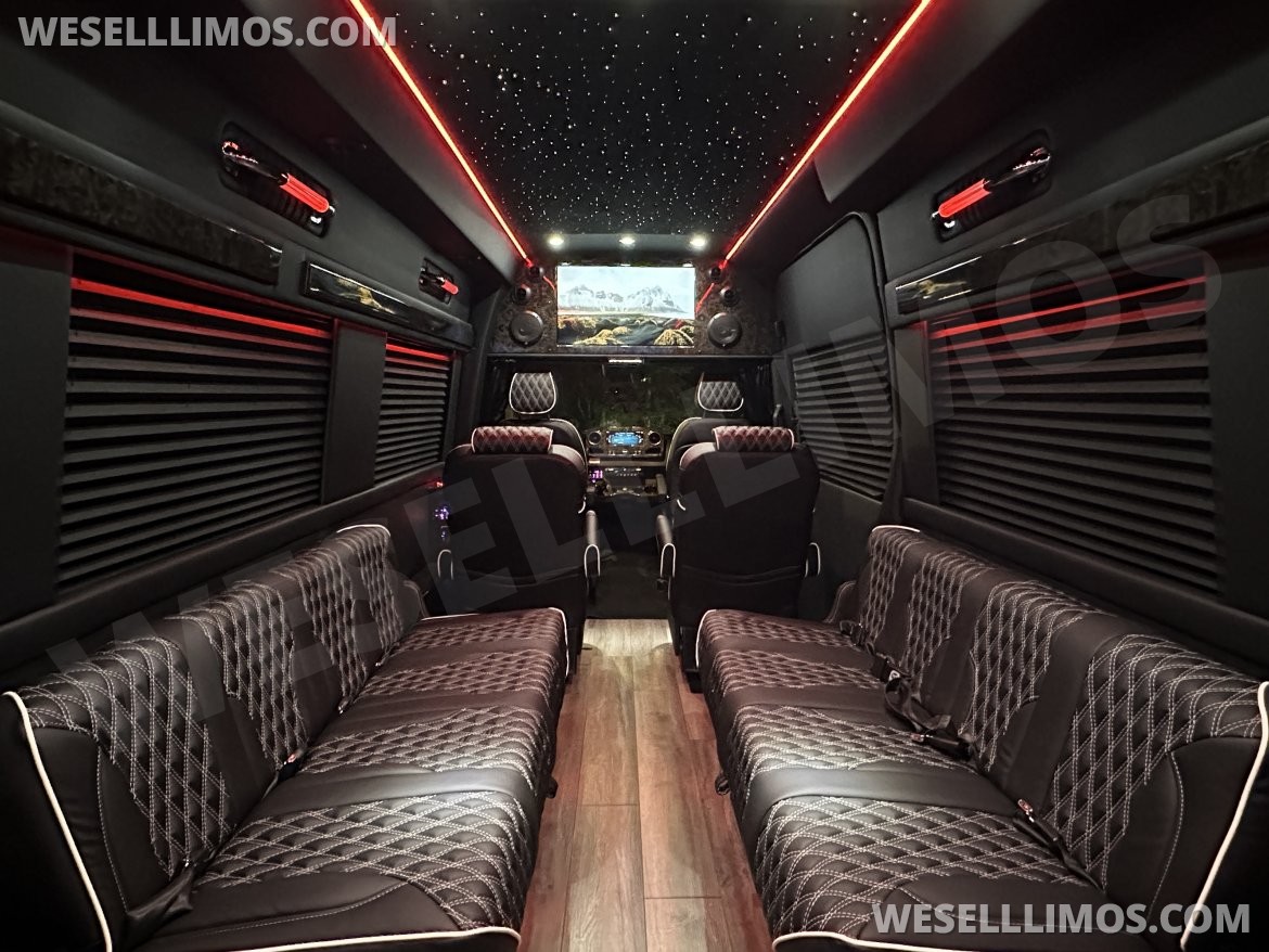 Photo of Sprinter for sale: 2024 Mercedes-Benz Sprinter by Auto Elite