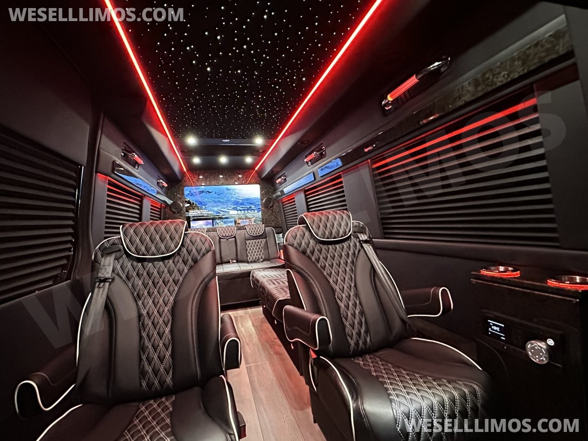 Photo of Sprinter for sale: 2024 Mercedes-Benz Sprinter by Auto Elite
