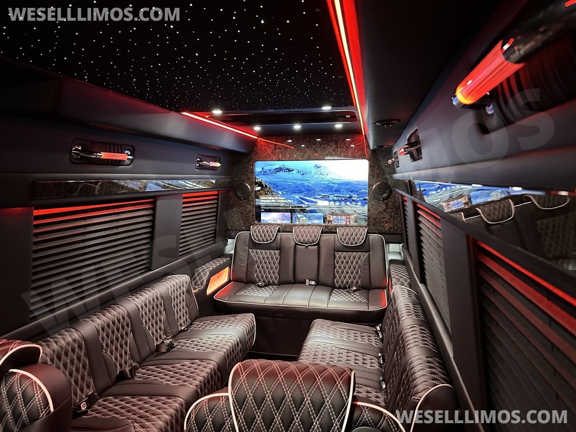 Photo of Sprinter for sale: 2024 Mercedes-Benz Sprinter by Auto Elite