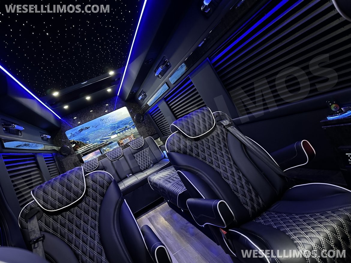 Sprinter for sale: 2024 Mercedes-Benz Sprinter by Auto Elite