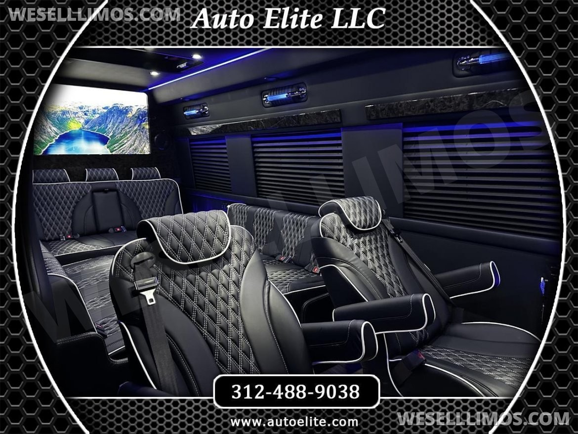 Photo of Sprinter for sale: 2024 Mercedes-Benz Sprinter by Auto Elite