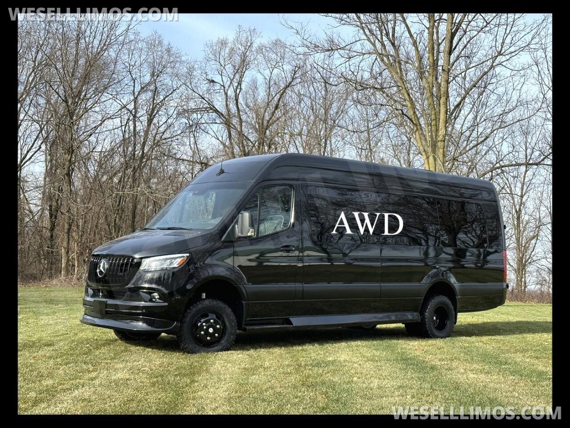 Photo of Sprinter for sale: 2024 Mercedes-Benz Sprinter by Auto Elite