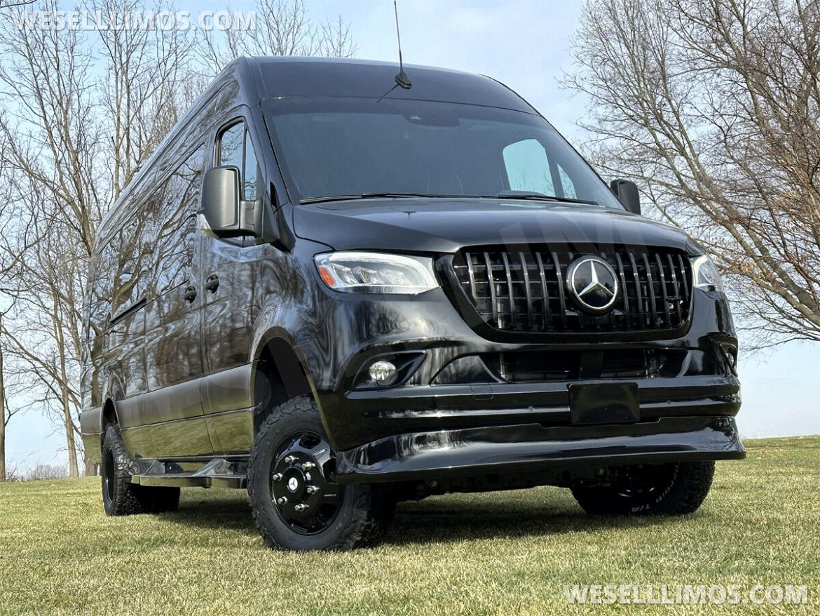 Photo of Sprinter for sale: 2024 Mercedes-Benz Sprinter by Auto Elite