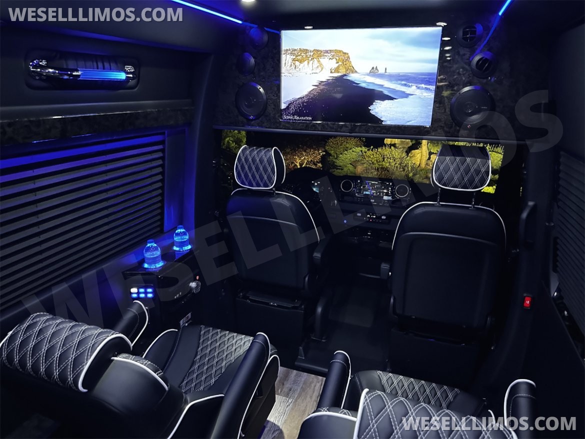 Photo of Sprinter for sale: 2024 Mercedes-Benz Sprinter by Auto Elite