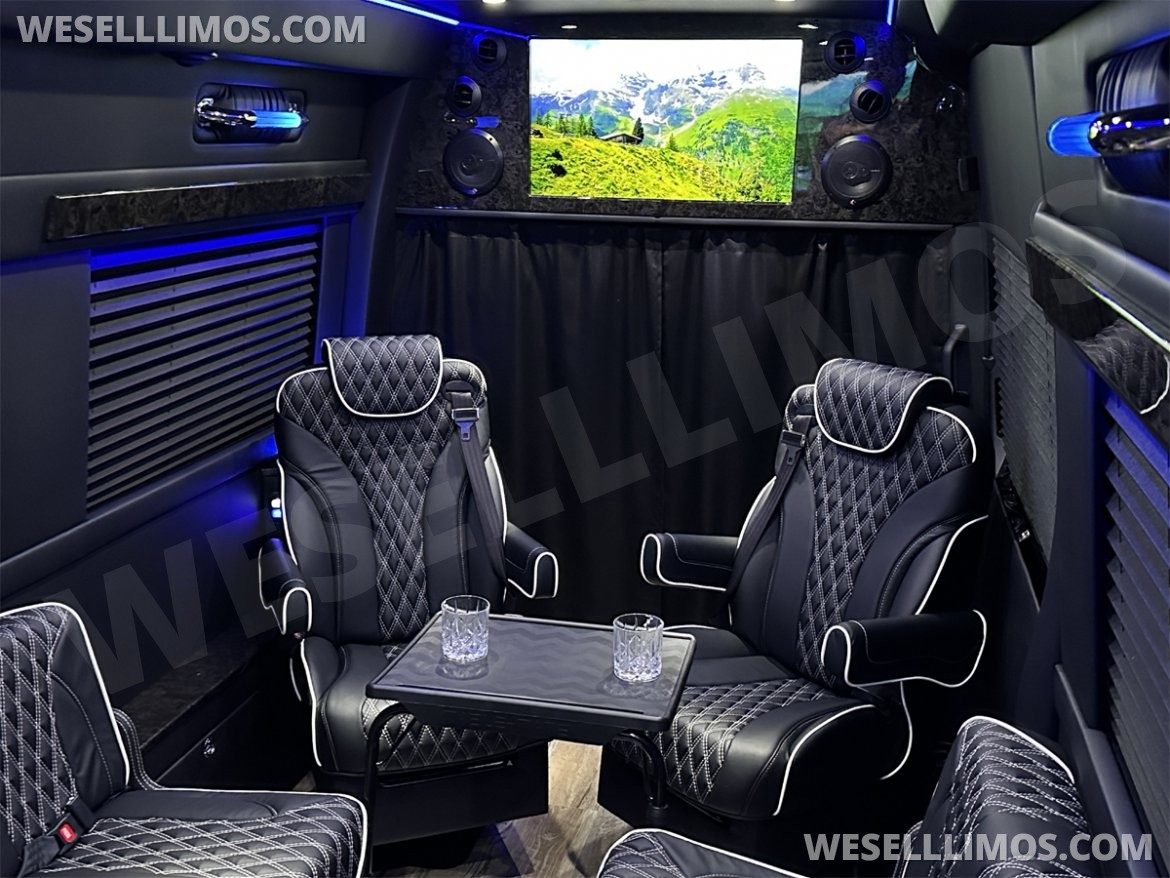 Photo of Sprinter for sale: 2024 Mercedes-Benz Sprinter by Auto Elite